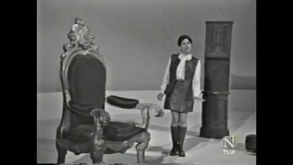 Lili Ivanova in 1968 - April