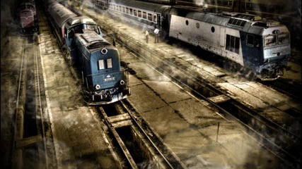 Dj Nail - The Last Night Train (bon Voyage Remix) 