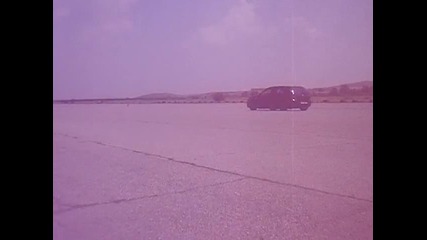 Vw Golf Mk4 Drag Power.