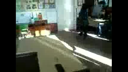 Parkour
