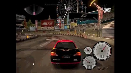 Nfs Shift - pr0dr1f7 - Уча се! :)