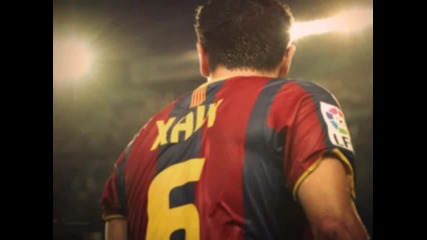 Xavi Hernandez - 2012