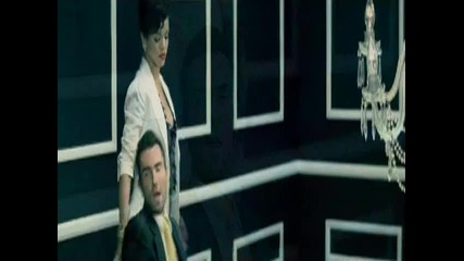 Maroon 5 & Rihanna - If I Never See Your Face Again (dvd Rip) (hq) + Bg Prevod 