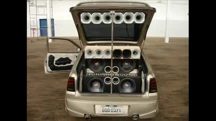 Opel Kadett Tuning