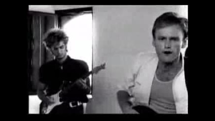 Mr Mister - Take These Broken Wings