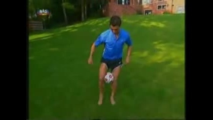 Cristiano Ronaldo - Freestyle 