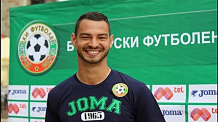 Славчев: България ми липсва, нямам търпение да играя