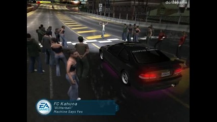 Need For Speed Underground 7 Pista #36