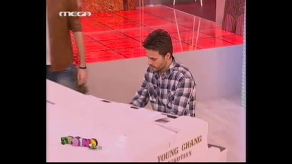 Konstantinos Argiros_proino mou_mega - Live