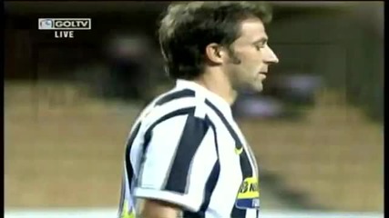 Aston Villa - Juventus 0:0 (4:3p) (02.08.2009) 