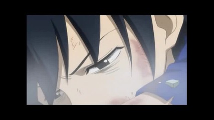 Fairy tail - Ending 6 Be As One (gray Fullbuster)