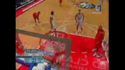 2003 Lithuania vs Spain Eurobasket. Final
