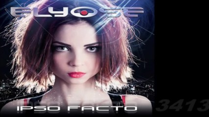 Elyose - Ipso Facto 2015 full album (gothic industrial metal)