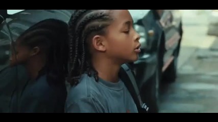 New Trailer - The Karate Kid 2010