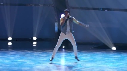 So You Think You Can Dance (season 10 Week 4 ) - Curtis Solo - Tap