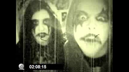 Black Metal Barbie 