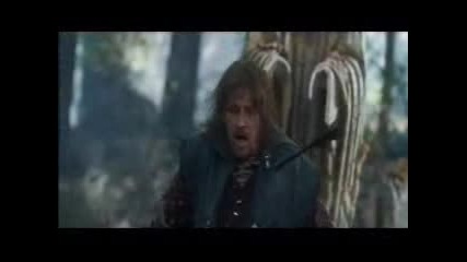 Lord Of The Rings - Dear Sister (parody)