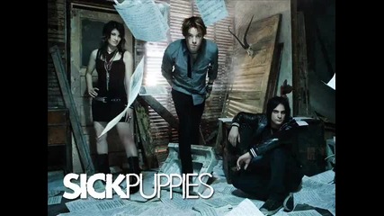 Sick Puppies - Should`ve Known Better 