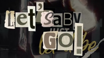 Bebe Rexha - Meant to Be feat. Florida Georgia Line ( Lyric Video )