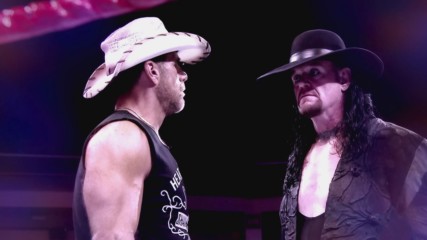 A look back at The Undertaker's chilling confrontation with Shawn Michaels: Raw, Sept. 10, 2018