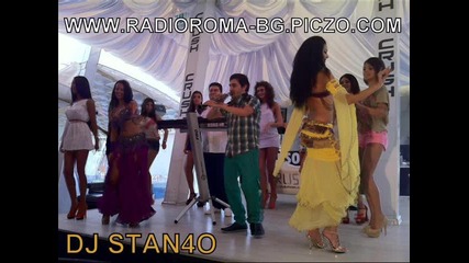 Sali Okka & Edvin - Sofia Kucheka 2012 New Hit Dj Stan4o