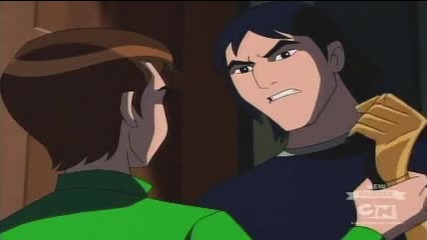 Ben 10 Alien Force Season 1 Ep 5 - All That Glitters * Високо Качество 