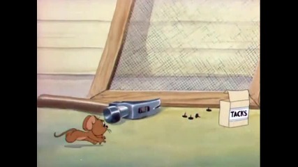 Tom And Jerry - 009 - Sufferin Cats (1943)