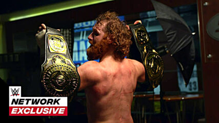 Sami Zayn gloats with the gold after Intercontinental Title win: WWE Network Exclusive, Sept. 27, 2020