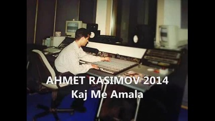 Ahmet Rasimov 2014- Kaj Me amala - www.uget.in
