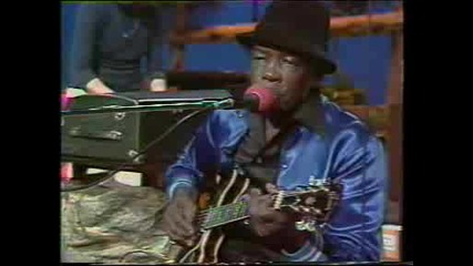 John Lee Hooker - One Bourbon,  One Scotch,  One Beer