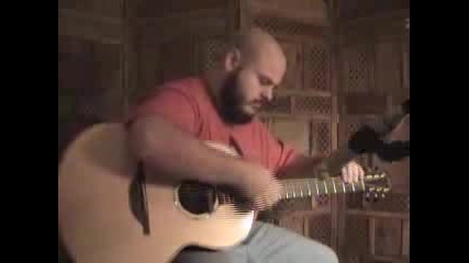 Andy Mckee - Amazing Guitar Skills