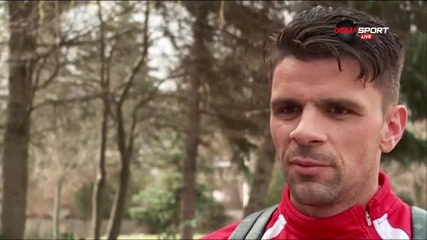 Вальо Илиев и походът му към треньорството