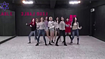 Kpop Random Play Dance Mirrored 9