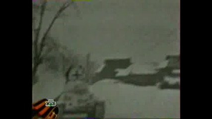 Среден Руски Танк Т - 34/76 2 - Част