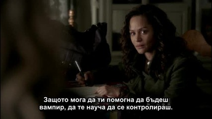 The Vampire Diaries Season 3 Episode 17 (част 2 2) + Бг Превод
