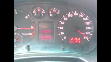 Lada Vega Pulni 240km/h