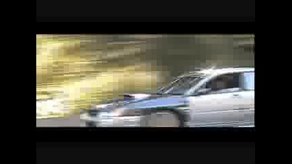 ! Аwesome Subaru Impreza Wrx Sti 05 Movin on street 