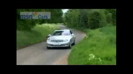 Test Drive Of Mercedes - Benz Cl 500