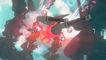 Gravity Rush Game Trailer