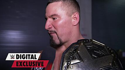 Bron Breakker is ready for battle at NXT Roadblock: WWE Digital Exclusive, March 7, 2022