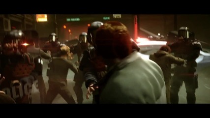 Бг Превод Deus Ex: Human Revolution - E3 Trailer High Quality 