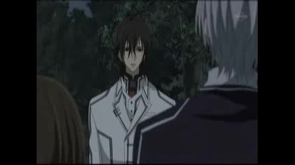 Vampire Knight Guilty - Episode - Part 2 Raw
