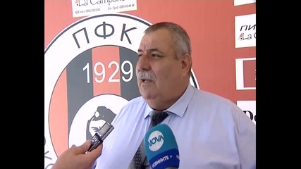 Васев отказа на Локо Сф, Касев покани Тони Велков