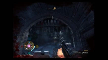 wolfenstein playthrough pt34