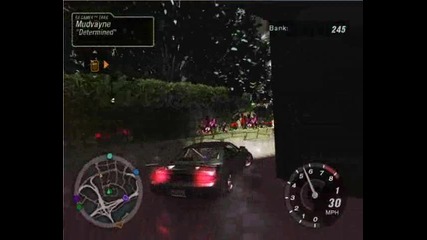 Gameplay:need for Speed Underground 2 Част 2