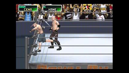 Wwe - John Cena Vs.kane & Undertaker
