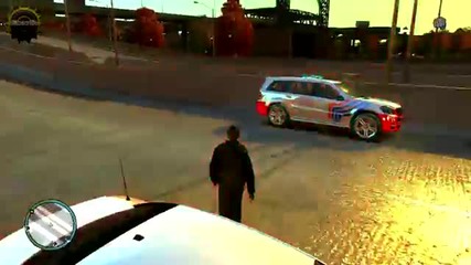 Gta 4 Accident(злополука)
