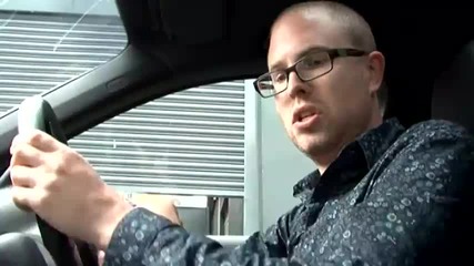 Fifth Gear - Porsche Cayenne S Hybrid 