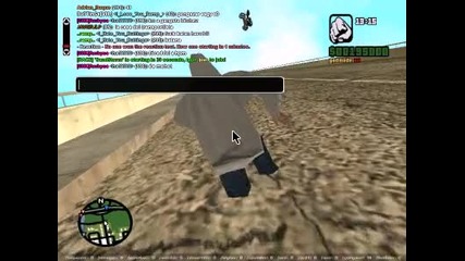 Gta san andreas sa-mp ep7