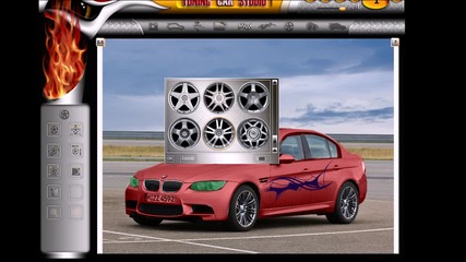 Tcs - Tuningovane Na Bmw M3 